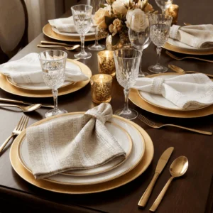 Napkin by Designer Collection Set of 12