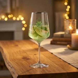 RITZENHOFF Hugo R Aperitif Glass 600ml ? Designer Crystal Cocktail Glass