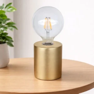 Serena Bulb Table Lamp