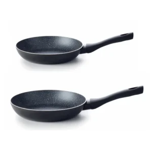 Set of 2 Orion Frying Pans by Beka