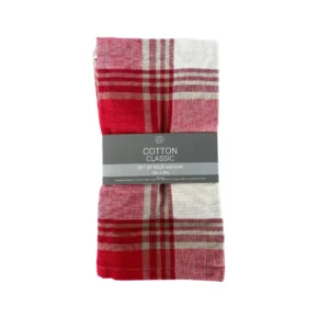 Set of 4 Napkins by Cotton Classic
