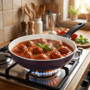 Style'n Cook Pan High with Ceramic Coating Induction