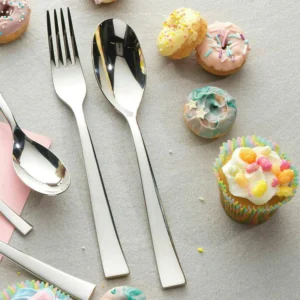 Thomas Spoon & Fork Serving Set by Rosenthal
