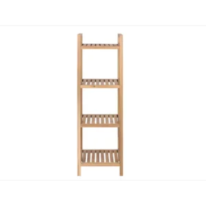 WENKO Acina 4-tier Living Room Shelf