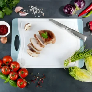 Wenko Easy Cutting Board