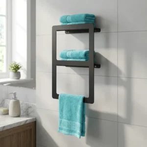 Wenko Montella Hand Towel Rail