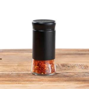 Wenko Salt & Pepper Shakers made of glass Boga