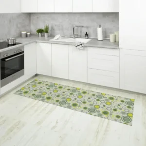 Wenko Soft Cuttable Retro Foam Mat
