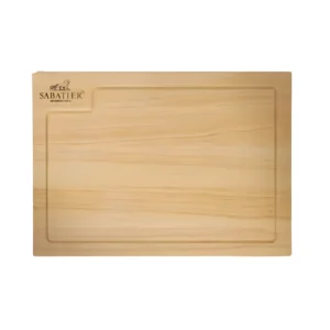 Wood Cutting Board by Sabatier