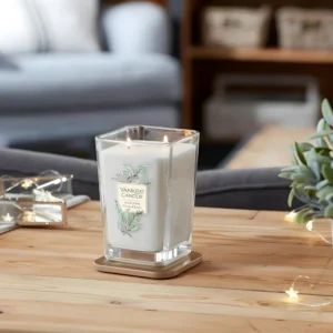 Yankee Candle Arctic Frost Elevation Jar