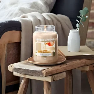 Yankee Candle Freshly Tapped Maple Jar 623g