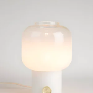 Zuiver Moody Table Lamp White