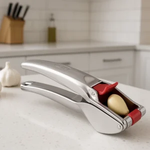 Zyliss Easy Release Garlic Press
